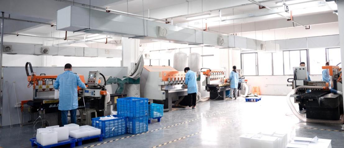Diamond polishing equipment