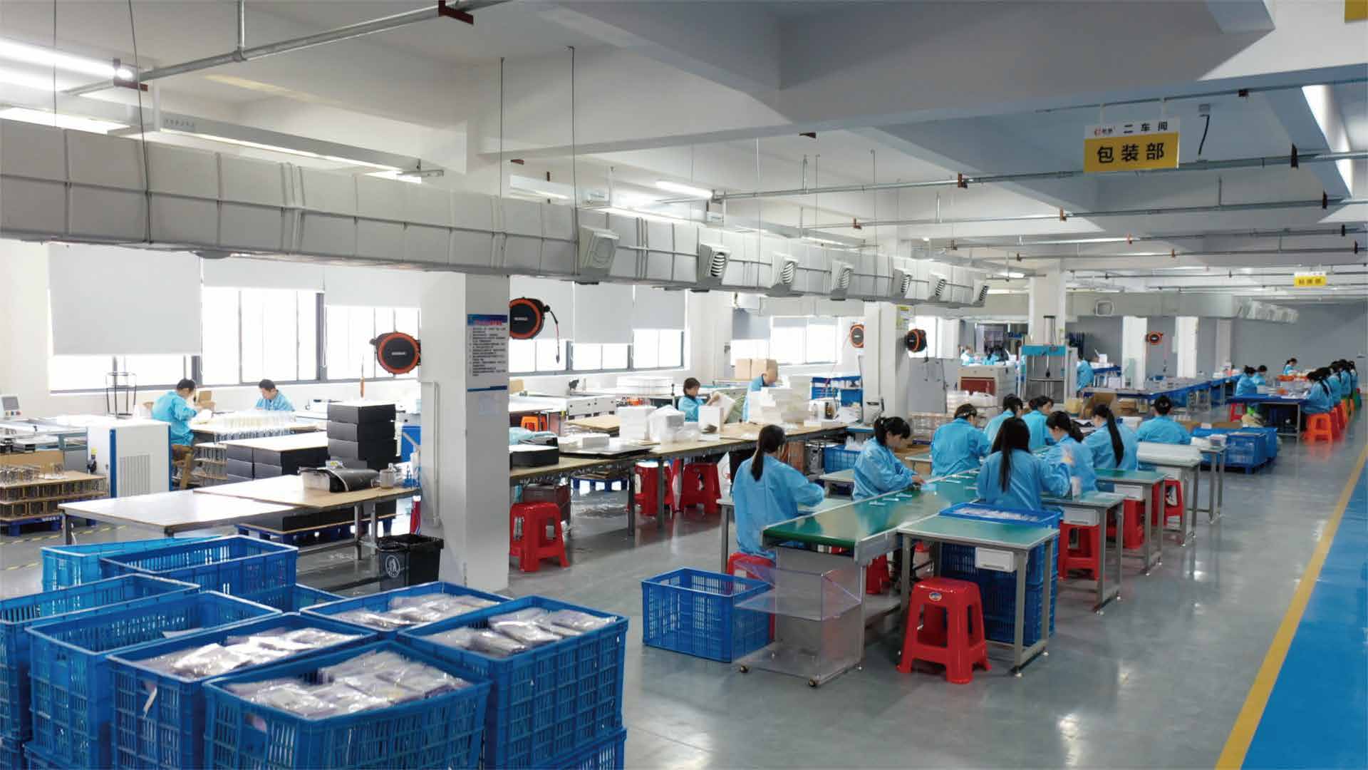 Packaging workshop