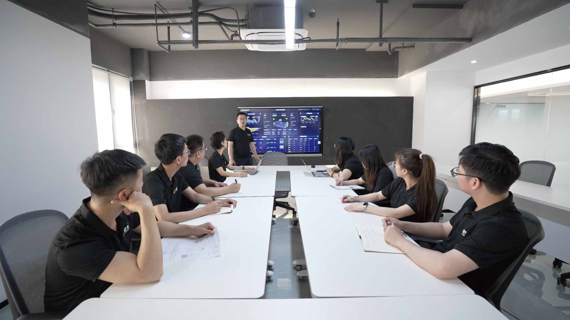 Team meeting