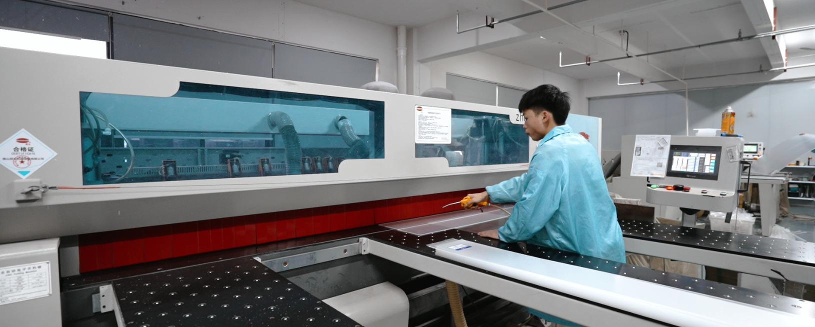 Automated table saw